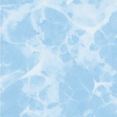 Панель ПВХ 1040*750 Камни Блики голубые 0105-2