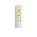 Лампа светодиодная LED-JC 5Вт 12В 3000К 450Лм G4 ASD
