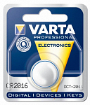 Элемент питания C R 2016 Electronics VARTA (10)