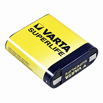 Батарейка 3R12P Superlife VARTA блистер 1 (10)