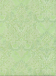 Обои София-71 (1,06*10м) флизелиновые зелен. Белвинил (9)