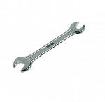 Ключ  рожковый, хром, 8 х 10 мм (Hobbi)