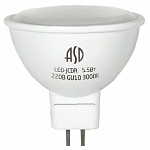 Лампа светодиодная LED-JCDRC 5.5Вт 160-260B 4000К GU10 ASD