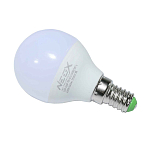 Лампа светодиодная LED-ШАР 7Вт 230В  4000К 560Лм Е14 NEOX