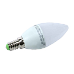 Лампа светодиодная LED-СВЕЧА 3,5Вт 220В 3000К 300Лм Е14 ASD