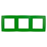 Рамка Эра 3-я зелёный