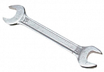Ключ рожковый, хром. 10*11 мм Hobbi
