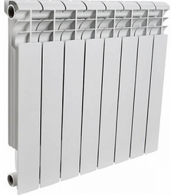 Радиатор AusterBimetal 78 мм 8 секций