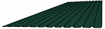 Профнастил НС-08 (Зеленый мох 6005) 2,0х1,2х0,4 СТД