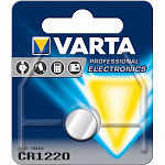 Элемент питания C R 1220 Electronics VARTA (10)