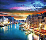 Фотообои Венеция 12л (А 008) 294*260 глянец бумага