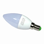 Лампа светодиодная LED-СВЕЧА 7Вт 230В 4000К 560Лм Е14 NEOX
