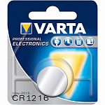 Элемент питания C R 1216 Electronics VARTA  (10)