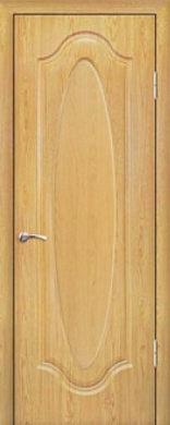 Геона Дверное полотно ГРЕЦИЯ глухое бамбук 700мм
