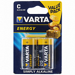 Батарейка AA Energy VARTA блистер 10 (20)