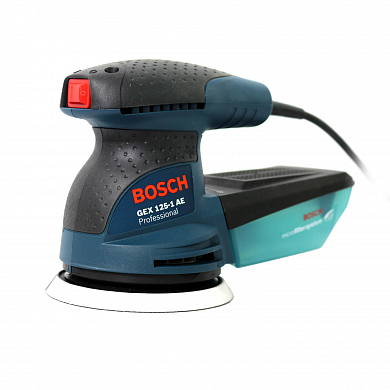 Шлифмашина эксц. BOSCH GEX 125-1 AЕ