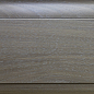 Дверное полотно экошпон глухое 3Х Орех Пекан (Серый дуб) 600*2000 мм