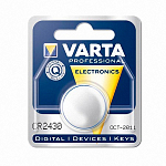 Элемент питания C R 2430 Electronics VARTA(10)