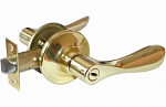 Защелка м/к (ключ/фикс) 3В1-01 (мат.золот.ключ)