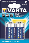 Батарейка C Energy VARTA блистер 2 (10)