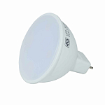 Лампа светодиодная LED-JCDR 3.0Вт 220В 3000K 250Лм GU5.3 ASD