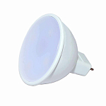 Лампа светодиодная LED-JCDR 7Вт 230В 4000К 560Лм GU5.3 NEOX