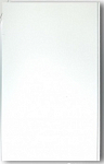 Панель ПВХ 4,0*0,25*0,008 белый глянец