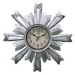 Часы настенные MIRRON C1251 сер