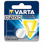 Элемент питания C R 1632 Electronics VARTA (10)