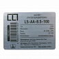 Адаптер LS-AA-8.5 8.5А 100Вт 12В алюминий