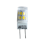 Лампа светодиодная LED-JCD 2Вт 230В 4000К 180Лм GY6,35 ASD