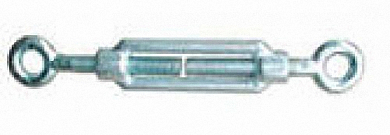Талреп (кольцо-кольцо) М12 DIN1480