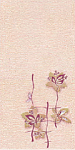 Панель ПВХ 2,7*0,25*0,008 Орхидея розовая (персик) N158/2 КАР