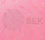 Панель ПВХ ламин. 2,7*0,25*0,009 Цветок розовый (ВЕК)