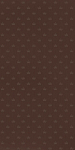Плитка обл.(500х250) Банкетный коричневый