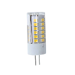Лампа светодиодная LED-JC 3 Вт 12В 3000К 250Лм G4 ASD