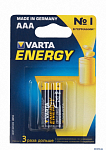 Батарейка VARTA Energy AAA блистер 2 (10)