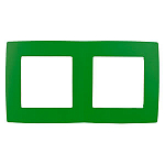 Рамка Эра 2-я зелёный