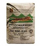 Цемент ПЦ-400 Д20  50 кг /ЦЕМ II / А-П 32,5 Б