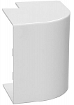Угол внешний для к/к 25*16 (белый) T-plast