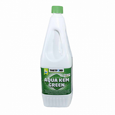 Расщепитель Аква Кем Green 1,5л. нижний бак