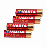 Батарейка AA Max Tech (Longlife max power) VARTA блистер 4 (20)