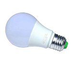 Лампа светодиодная LED-A60 7Вт 230В 3000К 630Лм Е27 ASD