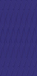 Плитка обл.(500х250) Сетка кобальт. синий