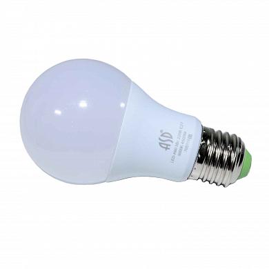 Лампа светодиодная LED-A60 5Вт 230В 3000К 400Лм Е27 ASD