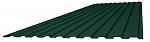 Профнастил НС-08 (Зеленый мох 6005) 6,0х1,2х0,4 СТД