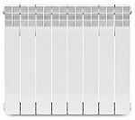 Радиатор AusterBimetal 76 мм MINIMAL-500 76мм 8 секций
