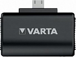 Зарядное устройство CR123A разьем Micro USB Emergency Powerpack VARTA  (6)