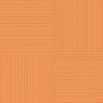 Плитка д/полов (300*300) Кураж 2 оранжевый (8)