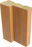 Коробка дверная 70*28-2050 миланский орех (стойка)